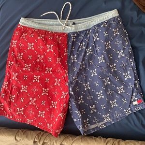 Tommy Hilfiger XL vintage shorts (good condition)
